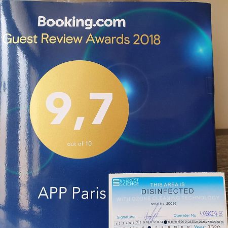 App Paris 2 Apartment Umag Ngoại thất bức ảnh