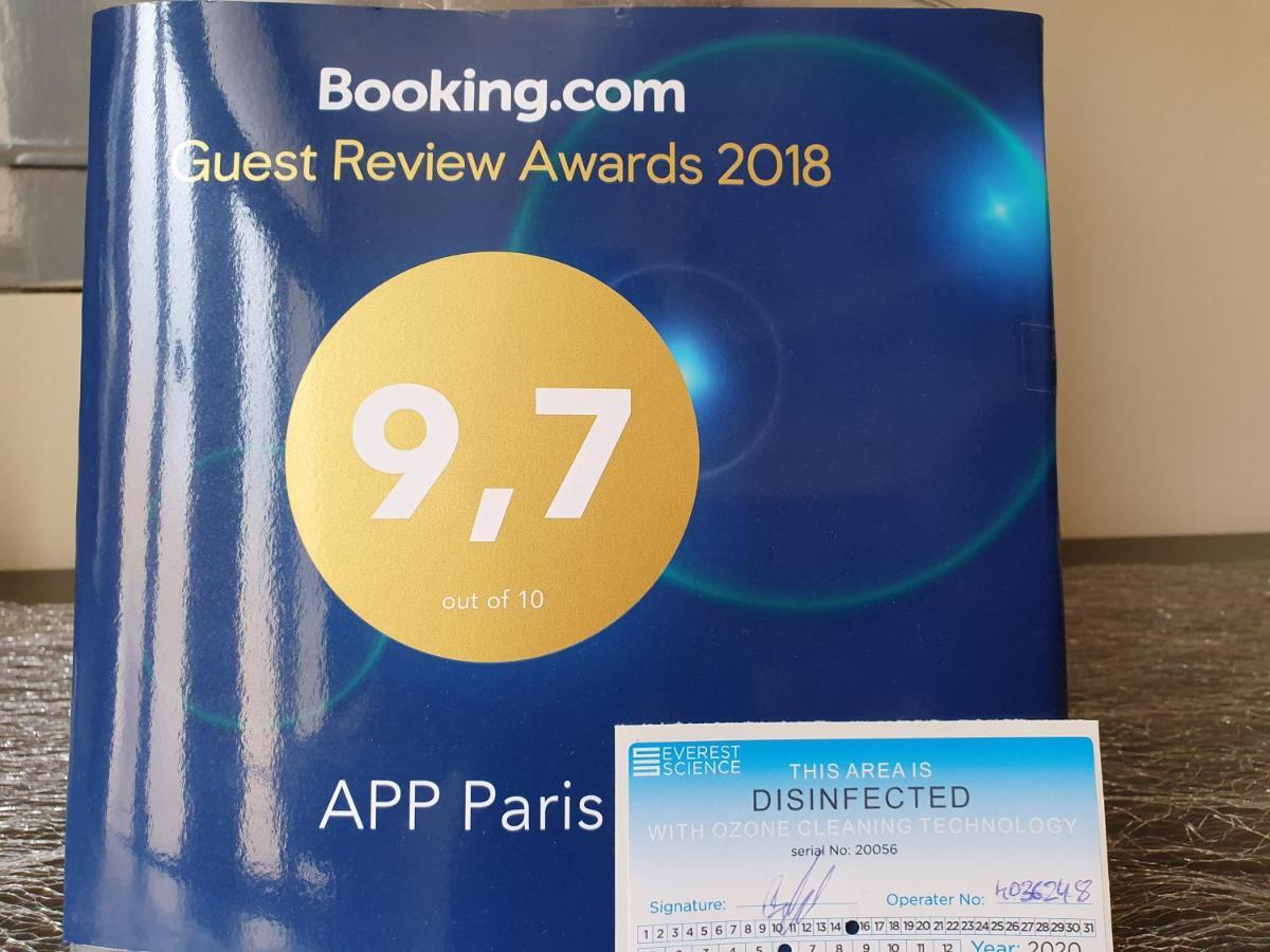 App Paris 2 Apartment Umag Ngoại thất bức ảnh